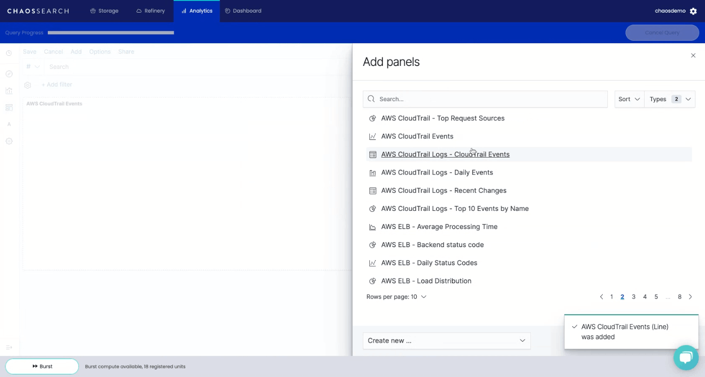 How to Create a Dashboard in Kibana [Examples] ChaosSearch